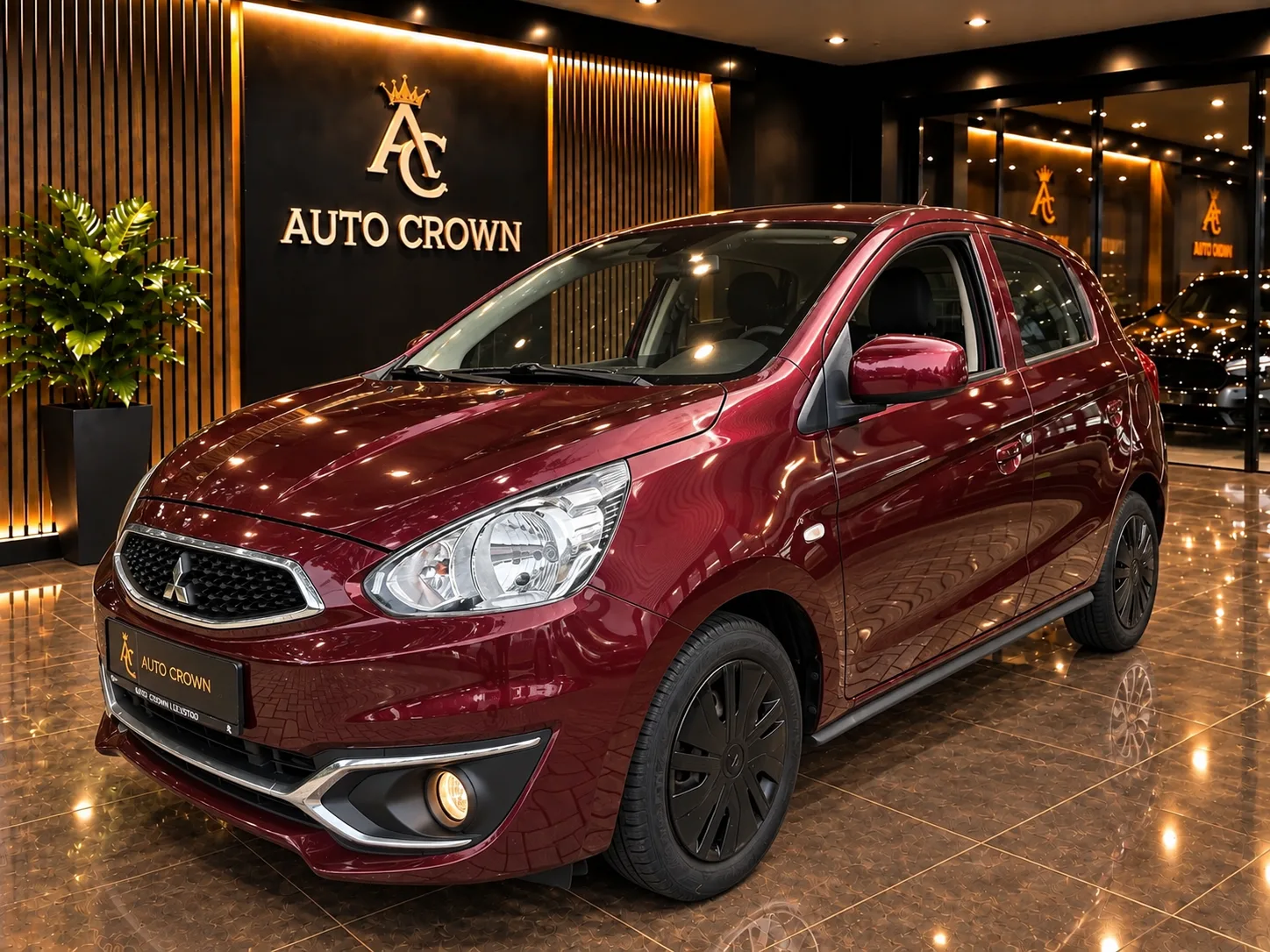 Mitsubishi Space Star (2016) — foto 1