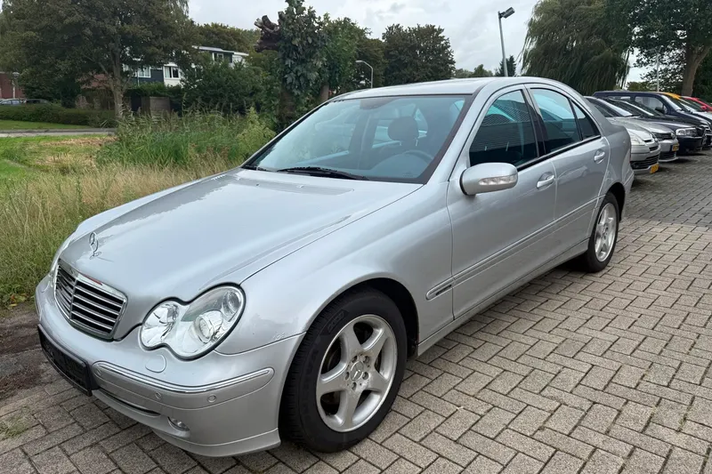 Mercedes-Benz C-Klasse (0)