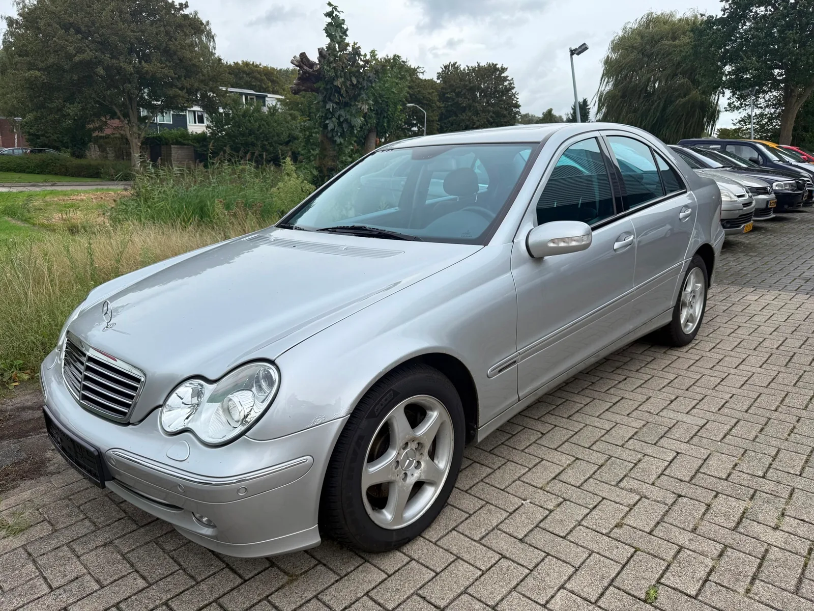 Mercedes-Benz C-Klasse (0) — foto 1