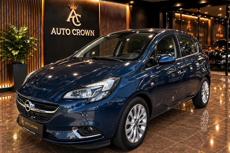 Opel Corsa (2015)