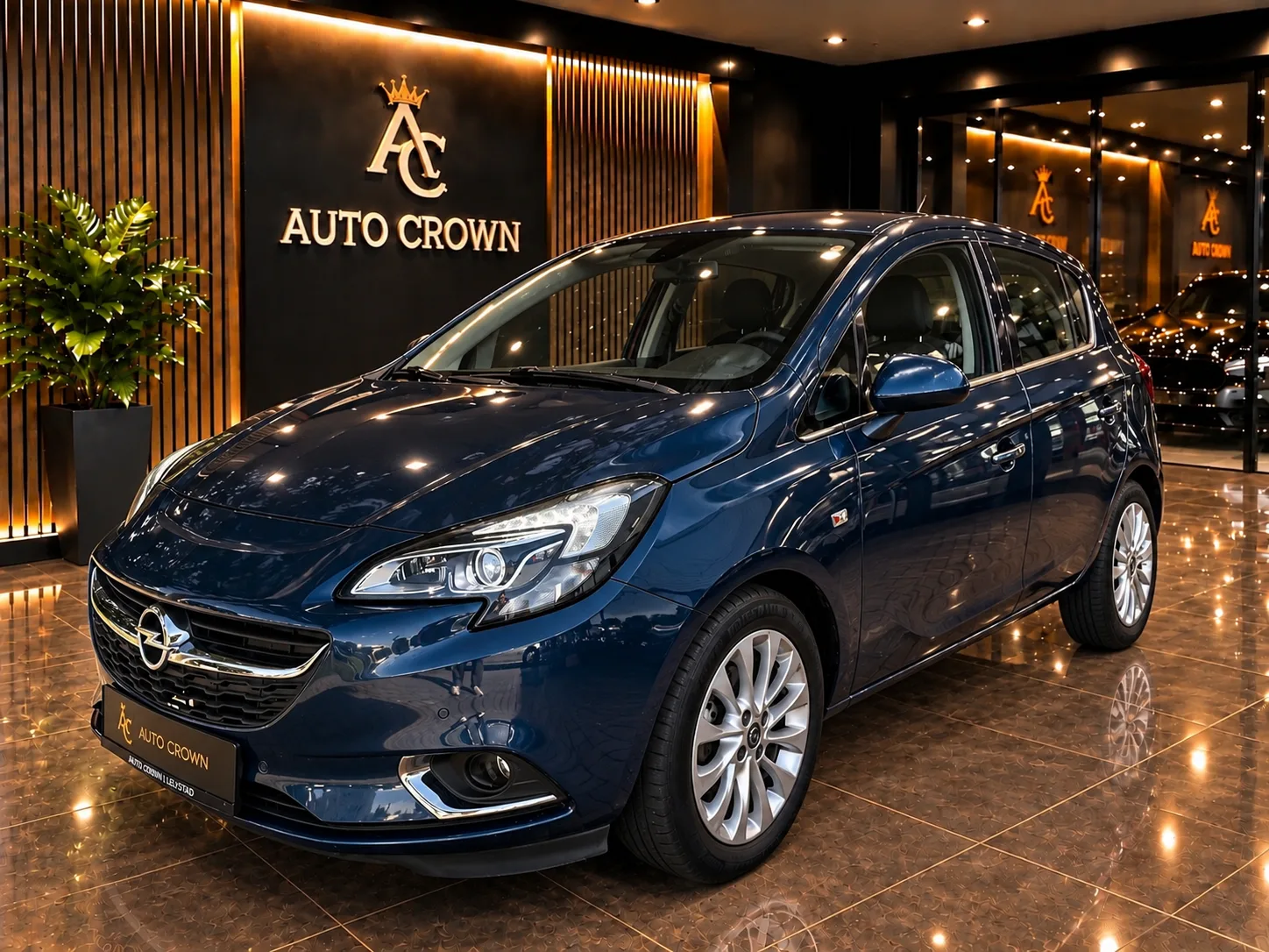 Opel Corsa (2015) — foto 1