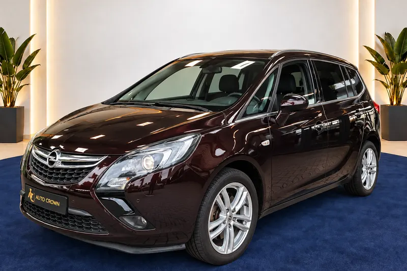 Opel Zafira (2013)