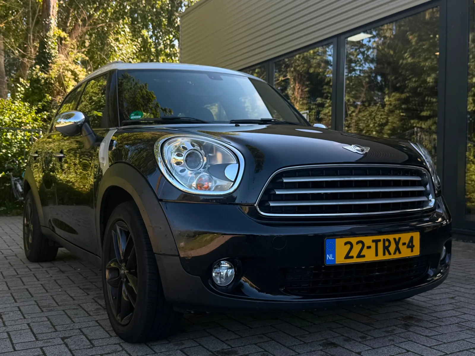 MINI Countryman (2012) — foto 1