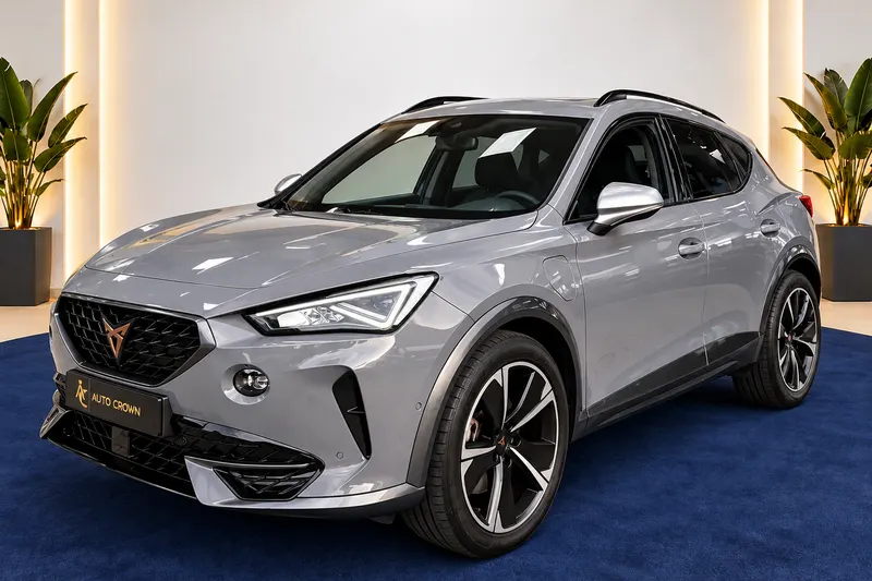 CUPRA Formentor (2022)