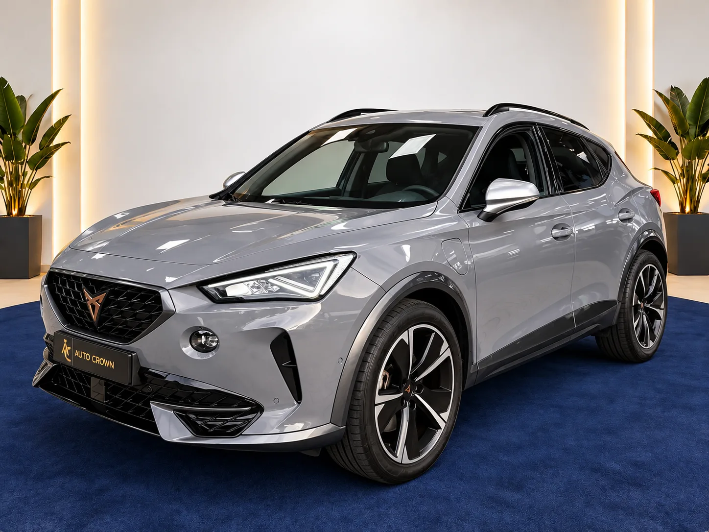 CUPRA Formentor (2022) — foto 1