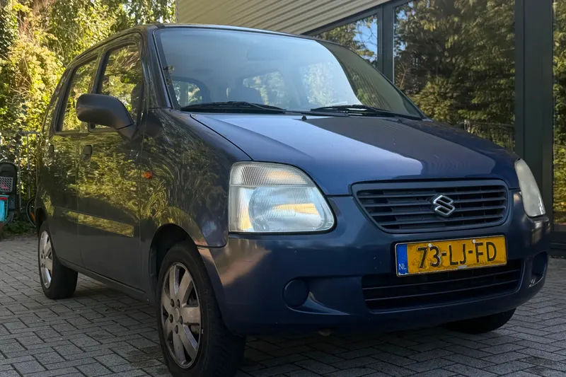 Suzuki Wagon R+ (2003)