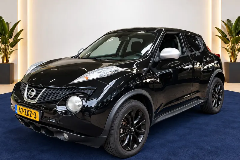 Nissan Juke (2012)