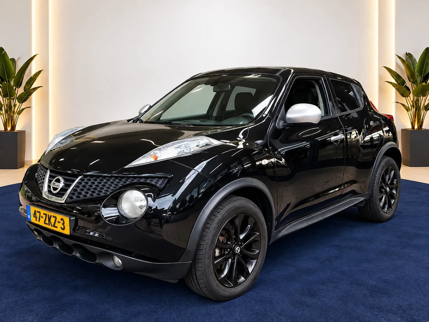 Nissan Juke (2012) — foto 1