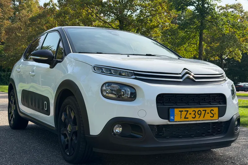 Citroën C3 (2018)
