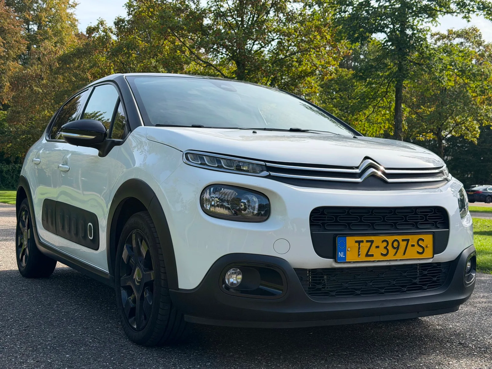 Citroën C3 (2018) — foto 1