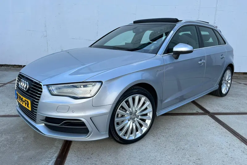 Audi A3 (2014)