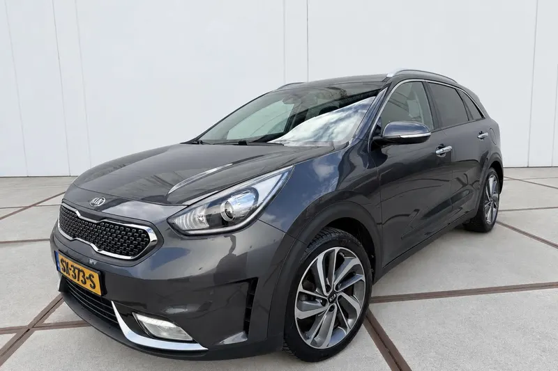 Kia Niro (2018)