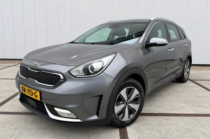 Kia Niro (2016)
