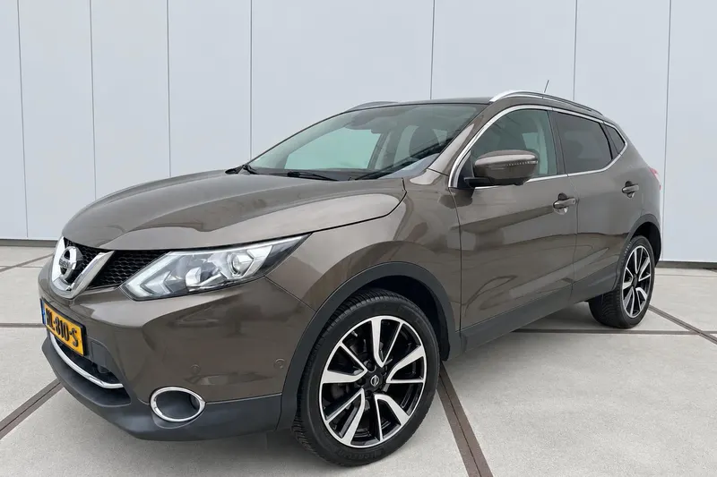 Nissan Qashqai (2015)