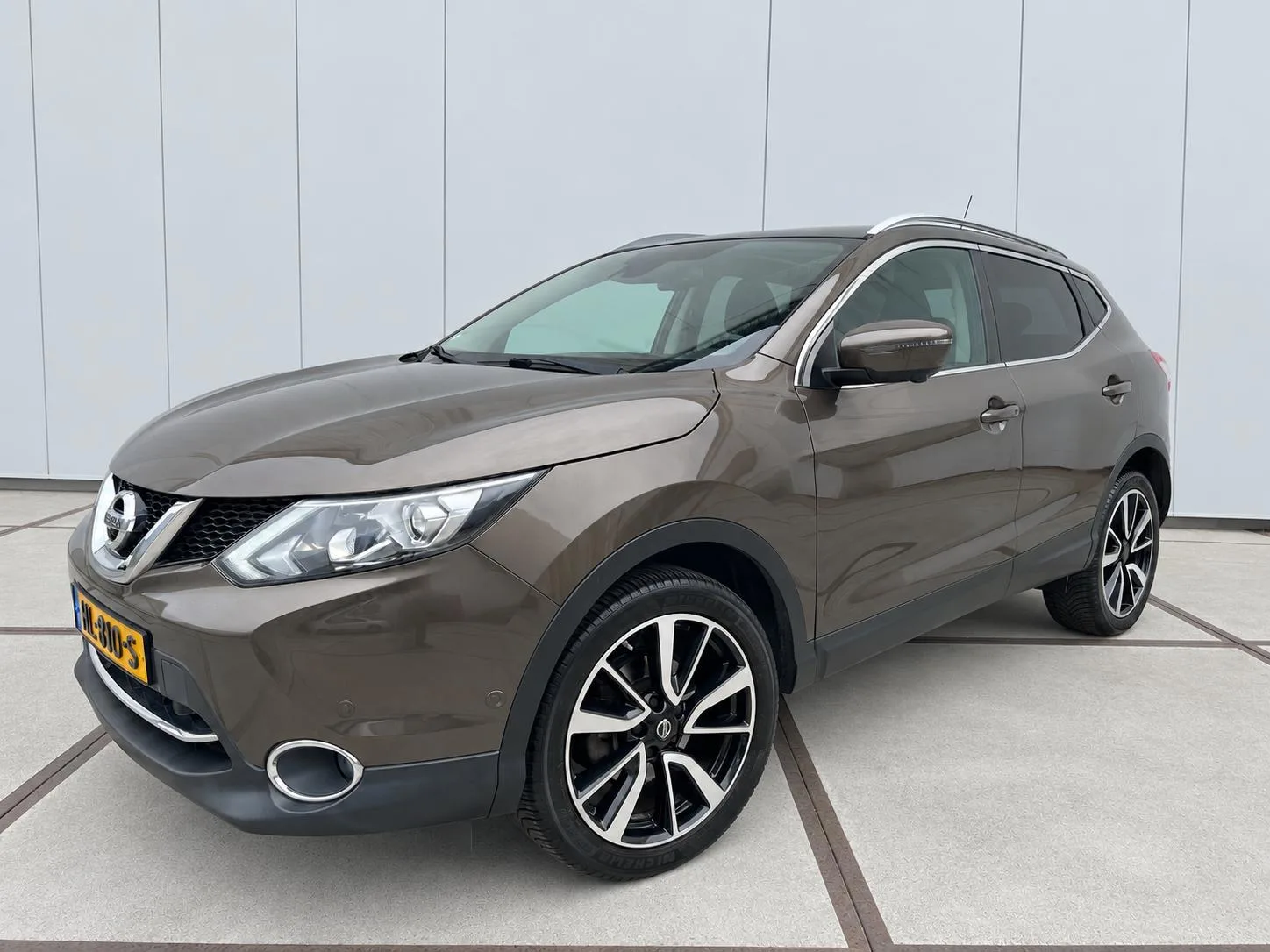 Nissan Qashqai (2015) — foto 1