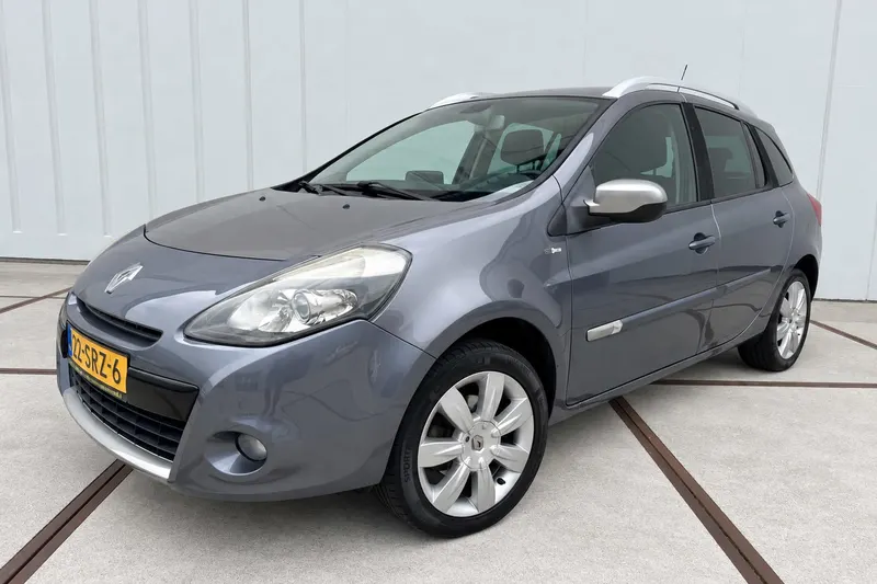 Renault Clio (2011)