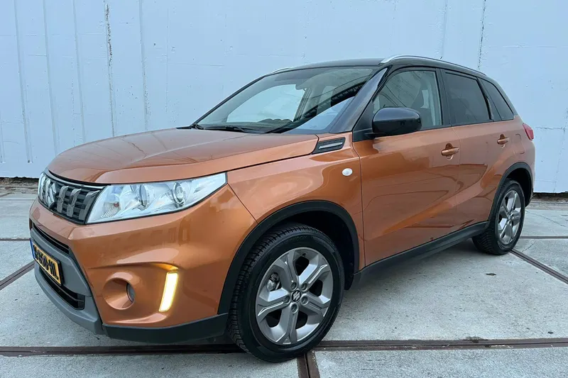 Suzuki Vitara (2018)