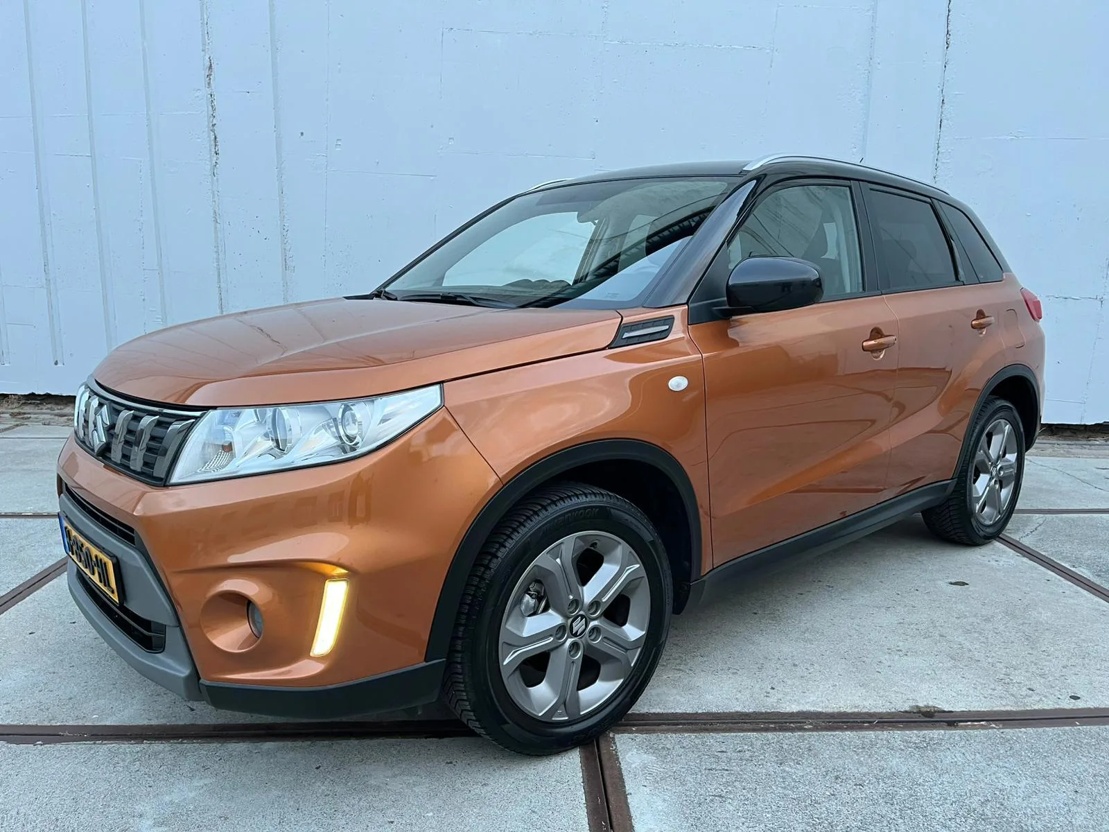 Suzuki Vitara (2018) — foto 1