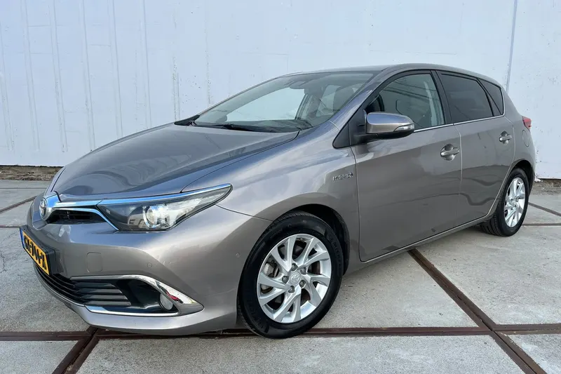 Toyota Auris (2015)