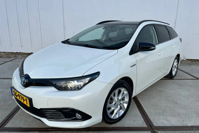 Toyota Auris (2018)