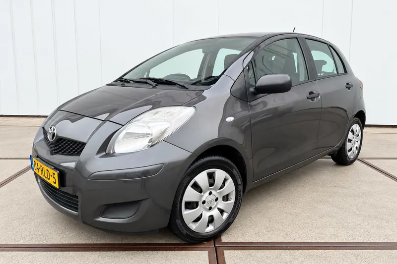 Toyota Yaris (2011)