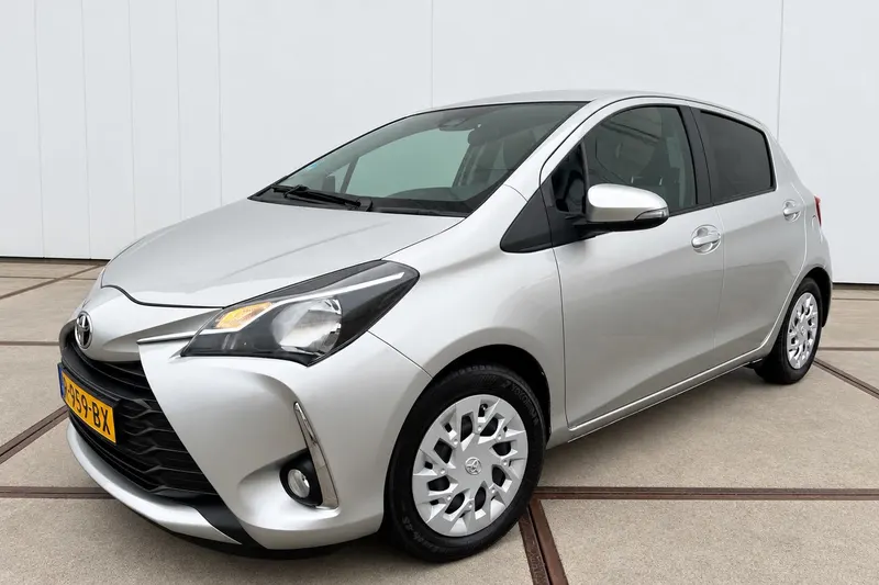Toyota Yaris (2019)