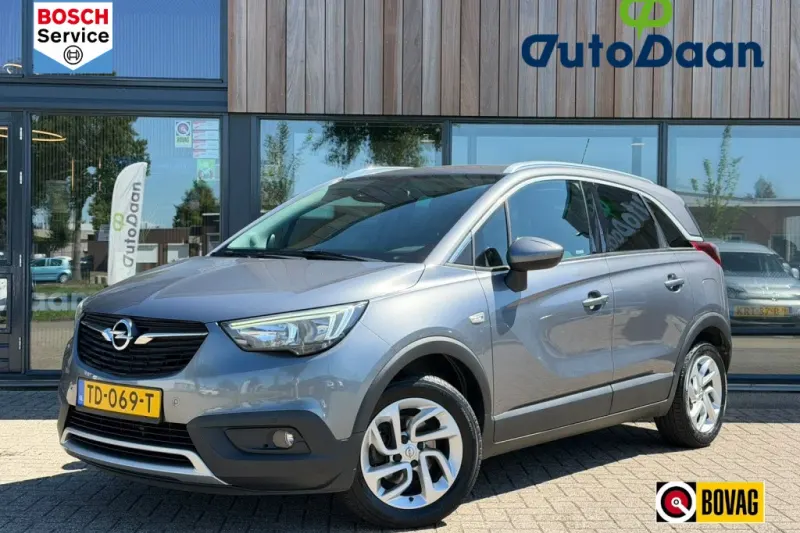 Opel Crossland (2018)