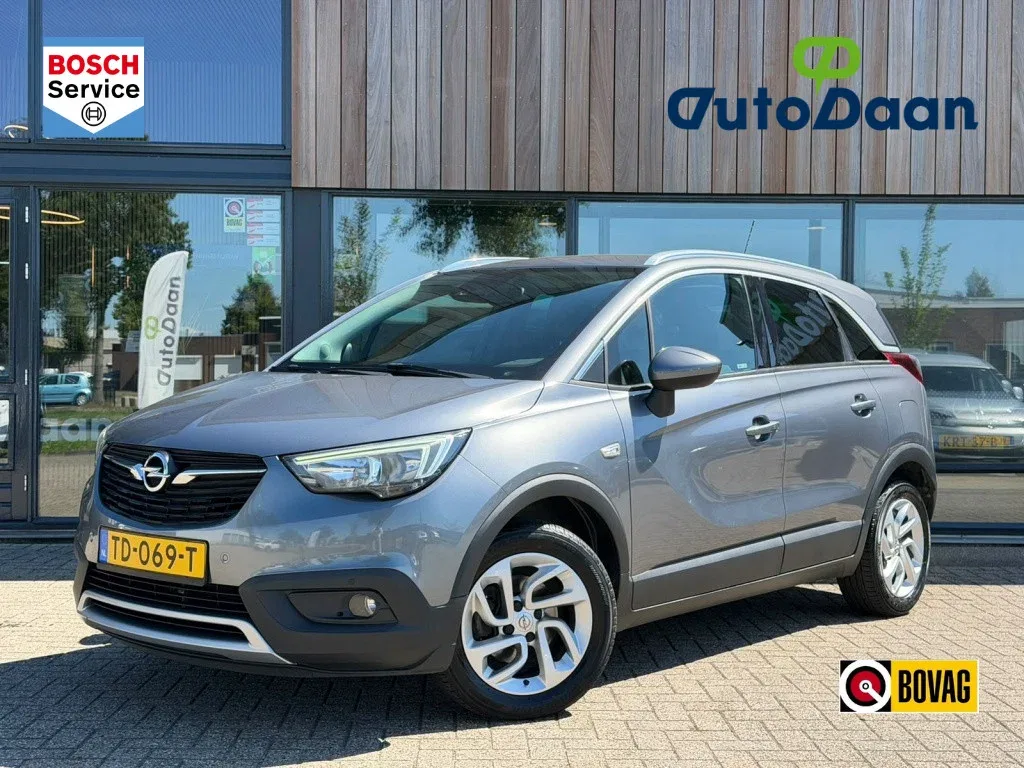 Opel Crossland (2018) — foto 1