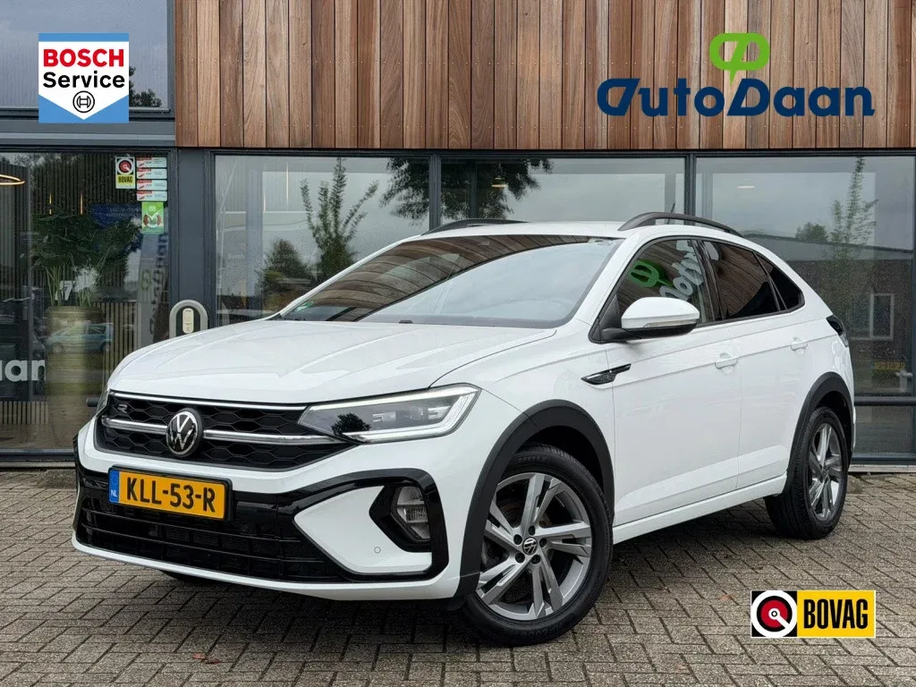 Volkswagen Taigo (2023) — foto 1