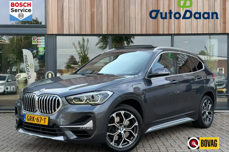 BMW X1 (2021)