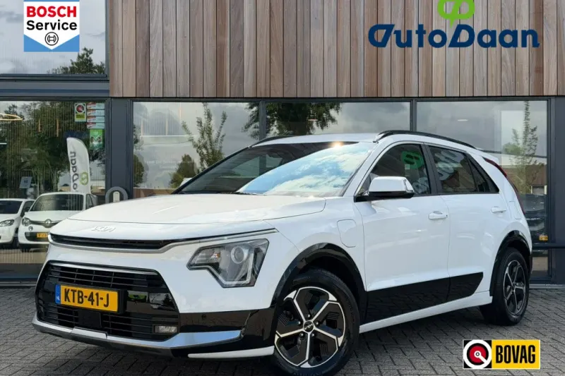 Kia Niro (2022)