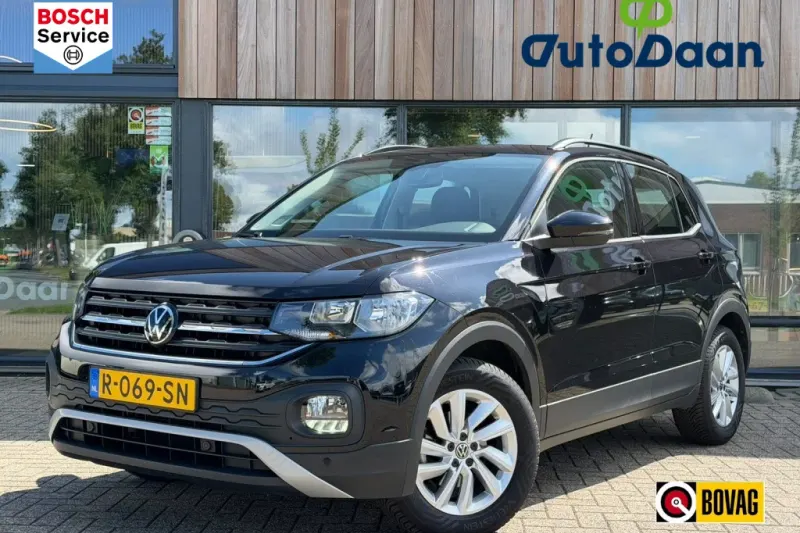 Volkswagen T-Cross (2022)