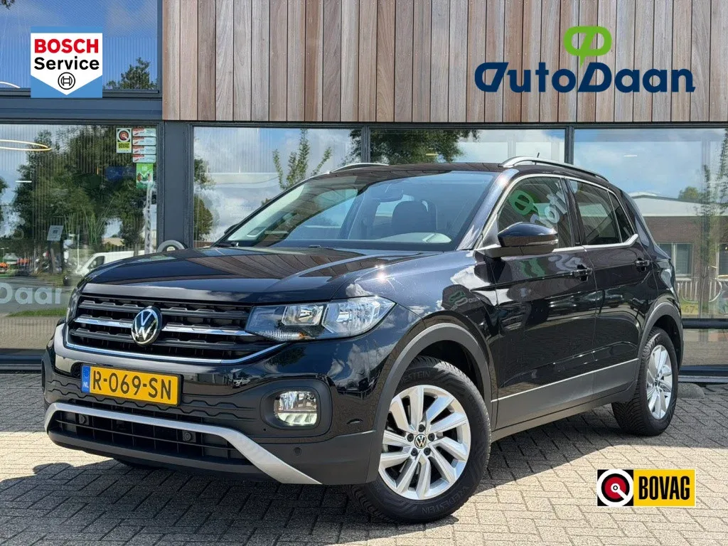 Volkswagen T-Cross (2022) — foto 1
