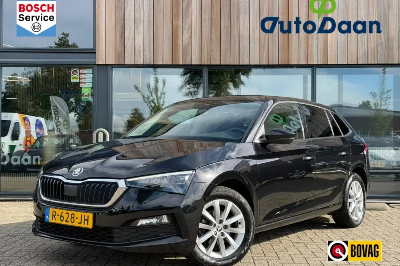 Škoda Scala (2022)