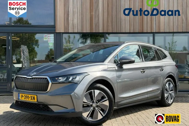 Škoda Enyaq (2022)