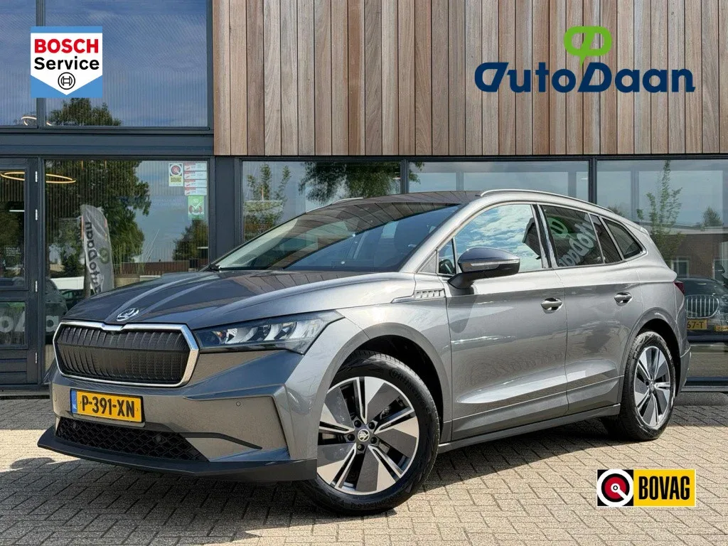 Škoda Enyaq (2022) — foto 1