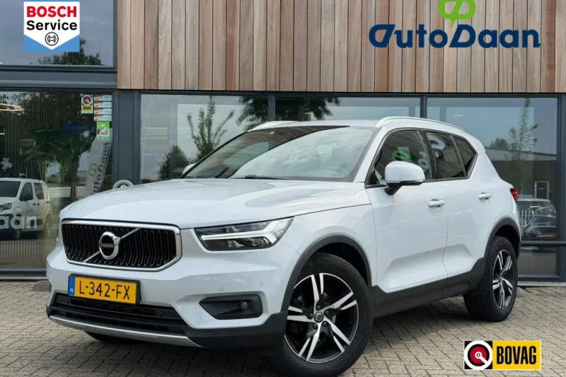 Volvo XC40 (2021)