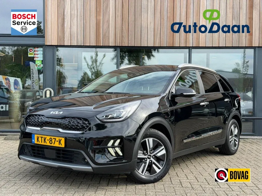 Kia Niro (2021) — foto 1