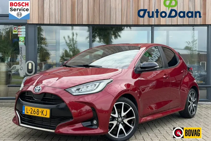 Toyota Yaris (2021)