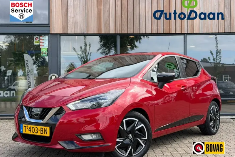 Nissan Micra (2023)