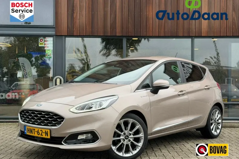 Ford Fiesta (2018)