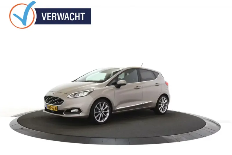 Ford Fiesta (2018)