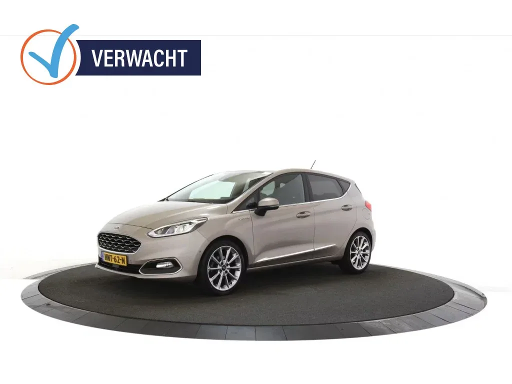 Ford Fiesta (2018) — foto 1