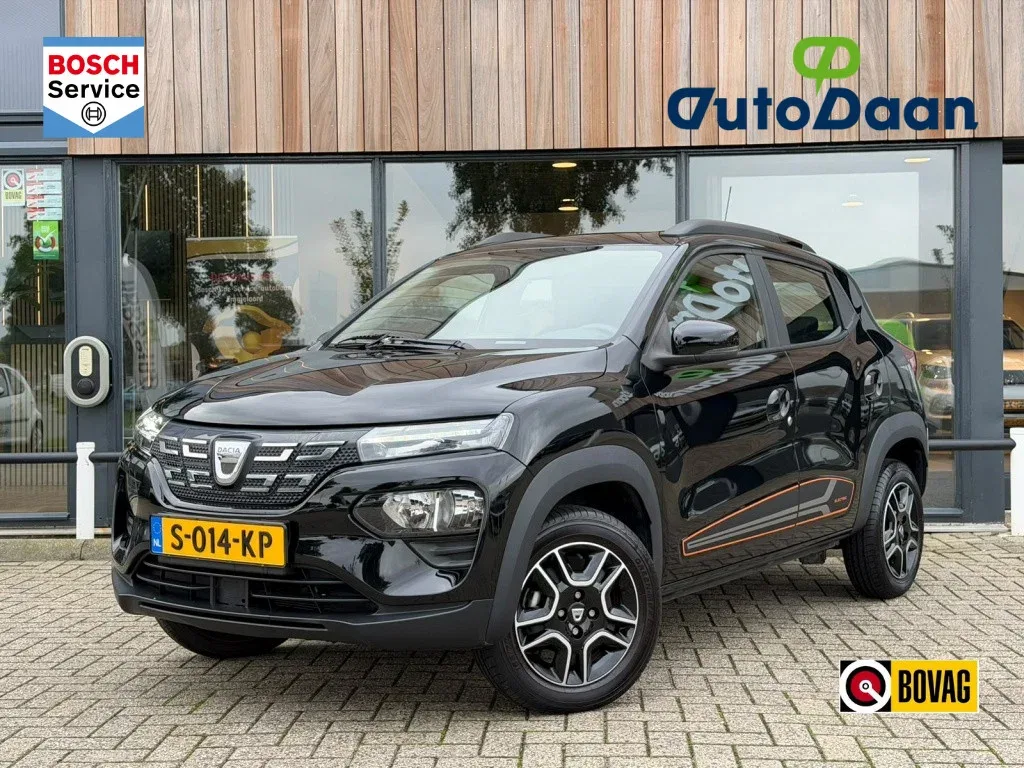 Dacia Spring (2023) — foto 1