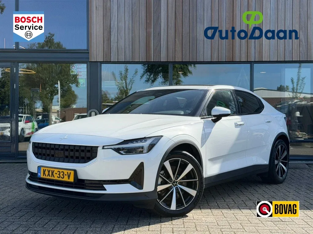 Polestar 2 (2022) — foto 1
