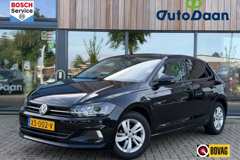 Volkswagen Polo (2019)