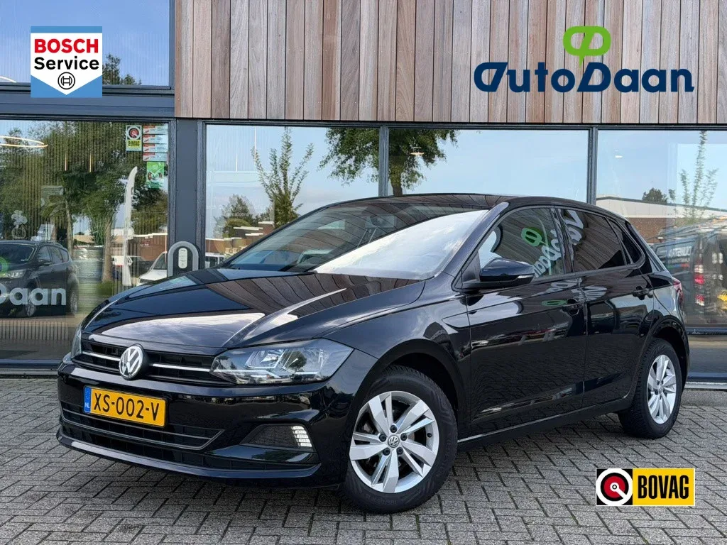 Volkswagen Polo (2019) — foto 1