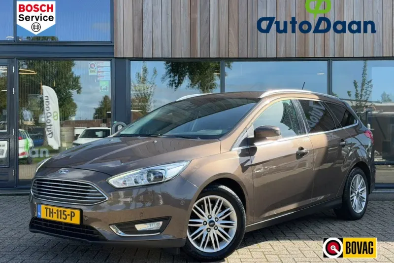 Ford Focus (2018)