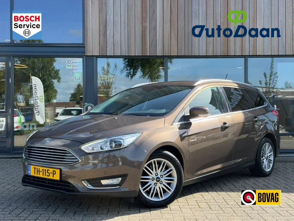 Ford Focus (2018) — foto 1