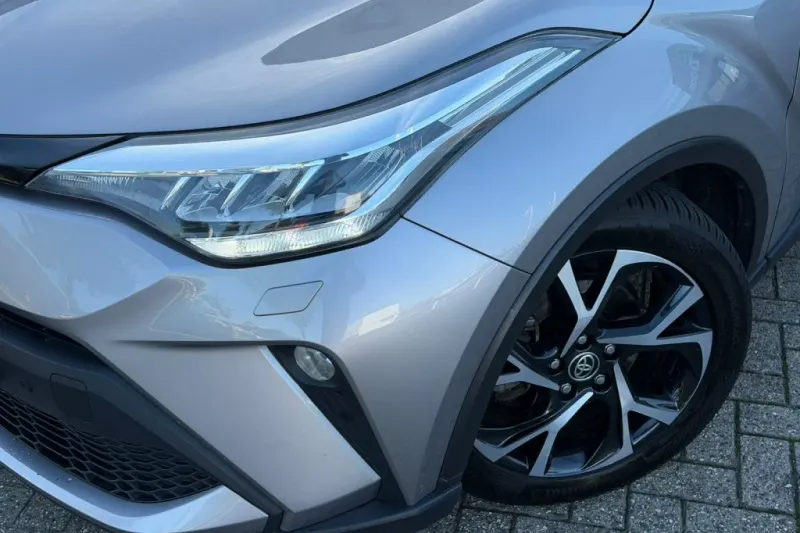 Toyota C-HR (2022)